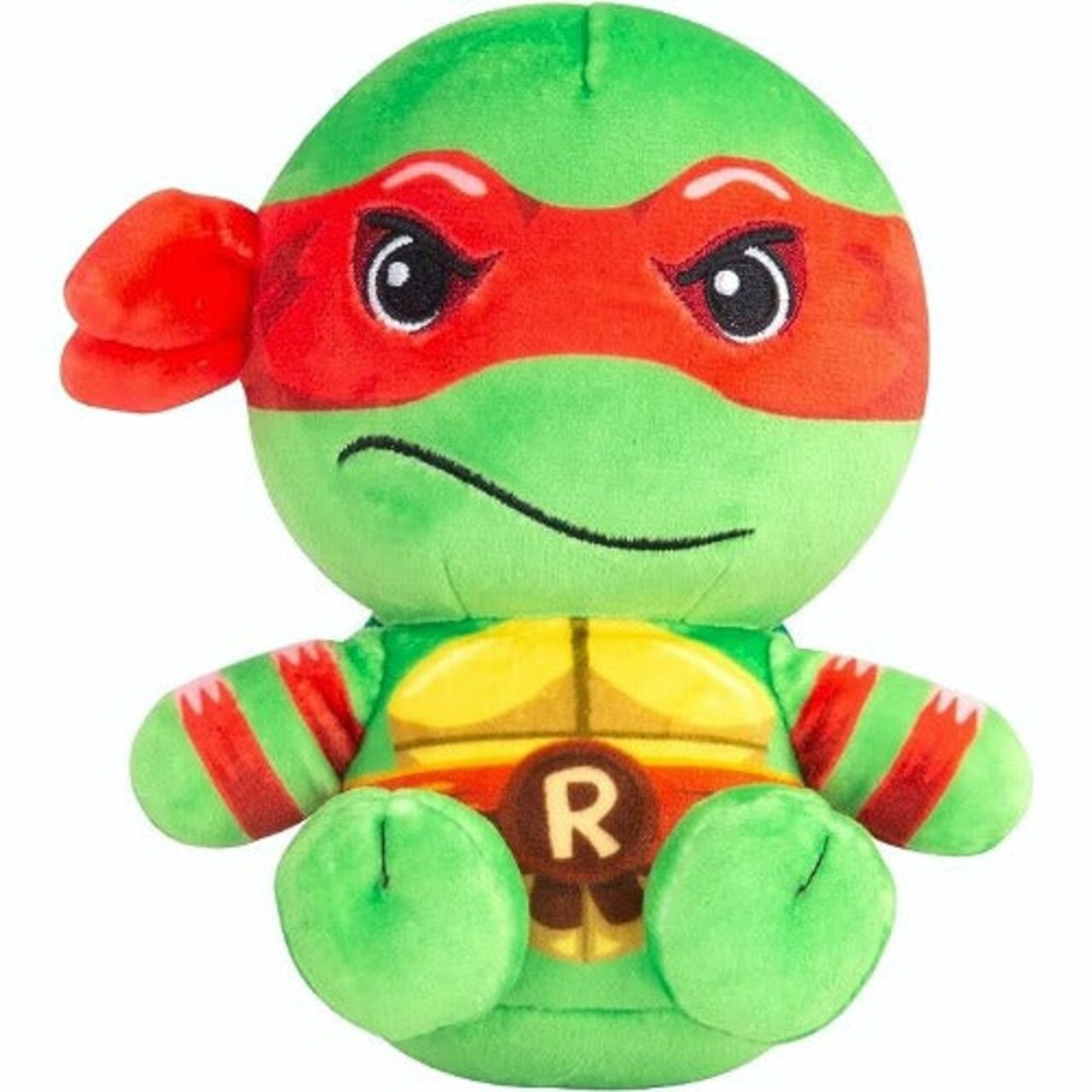 Teenage Mutant Ninja Turtles Plush Tmnt Raphael Plushie Club Mocchi-Mocchi